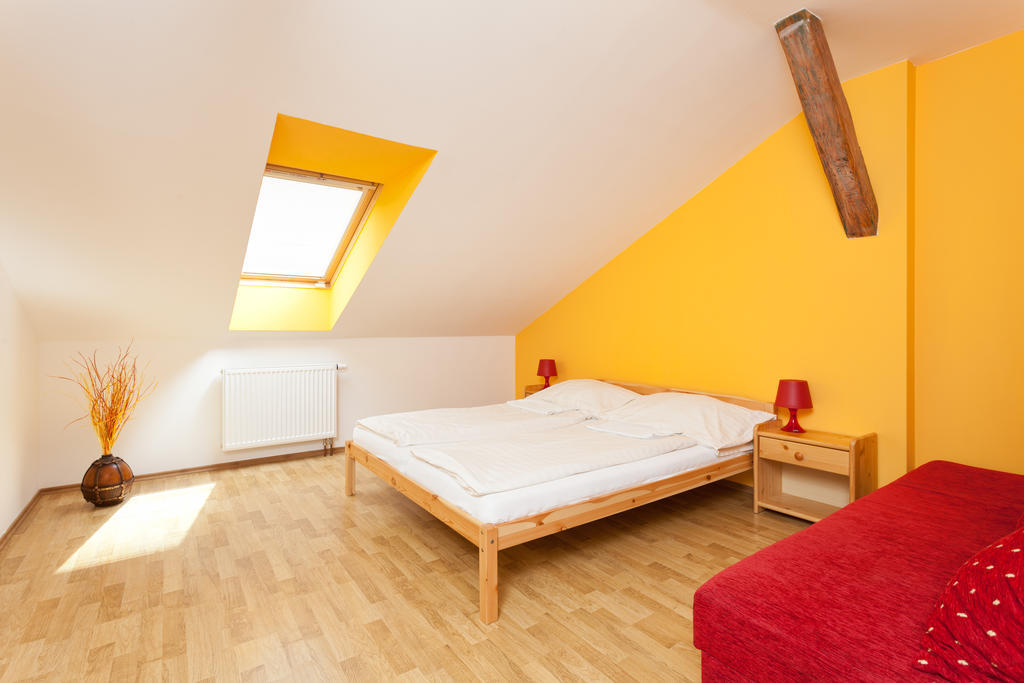 In Vino Bed & Breakfast Pohořelice Chambre photo